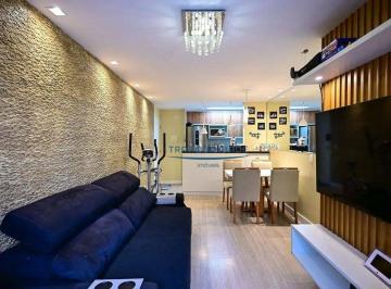 f87503c26df5518e9d3e9b64703ed15c3f07fca8 · Apartamento com 3 dormitórios à venda, 64 m² por R$ 590.000 - Vila Praia - São Paulo/SP