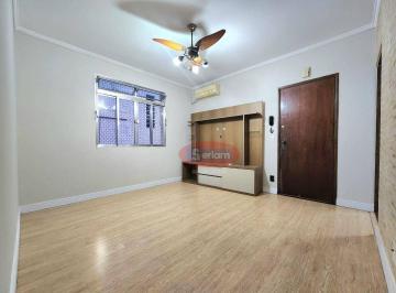 d658d32b943d315f0870fbf026533efe3f7a2b9c · Apartamento com 3 dormitórios para alugar, 65 m² por R$ 3.500,02/mês - Aparecida - Santos/SP