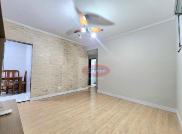 be0c1a4f1d54c0a3577d5e9cbbfc15ffad13e4ba · Apartamento com 3 dormitórios para alugar, 65 m² por R$ 3.500,02/mês - Aparecida - Santos/SP