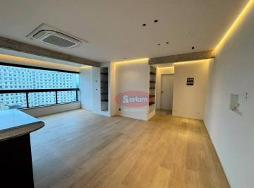 45ea35048139d0938848d7e6d2b44d17e8ae0039 · Apartamento com 2 dormitórios à venda, 75 m² por R$ 1.350.000,00 - José Menino - Santos/SP