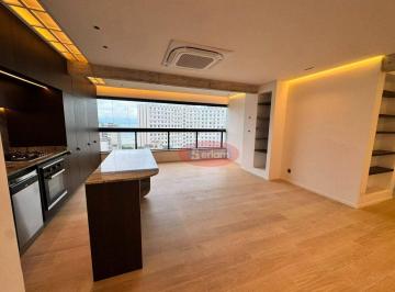 525fa456363b3ccb7d8d1d352eb5fd6a33fbc9d4 · Apartamento com 2 dormitórios à venda, 75 m² por R$ 1.050.000,00 - José Menino - Santos/SP