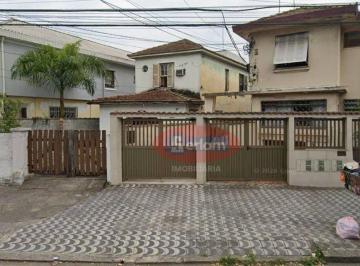 408b22264415243474b274eb7799d27a8bcde40b · Terreno à venda, 692 m² por R$ 1.700.000,00 - Macuco - Santos/SP