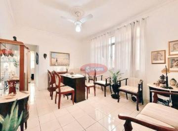 4a4021a87cf0fa7610b3160cf318320cbeecc8ac · Apartamento à venda, 70 m² por R$ 430.000,00 - Gonzaga - Santos/SP