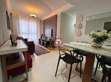 0a270f36ea109d6b9294066476117ff97fe07726 · Apartamento com 2 dormitórios para alugar, 53 m² por R$ 2.800,00/mês - Torres Tibagy - Guarulhos/SP