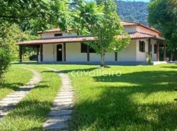 223e0157905ae5b61a90b8e6aaa4351e40b64b58 · Chácara com 5 dormitórios à venda, 26450 m² por R$ 1.700.000,00 - São José de Imbassai - Maricá/RJ