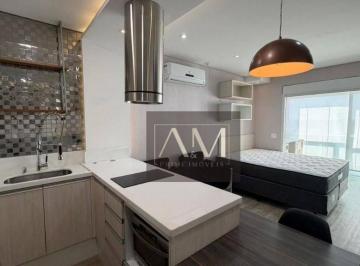 341927f674b7d174cb0839606ac66278f7d3672b · Studio com 1 dormitório para alugar, 37 m² por R$ 3.902/mês - Rua Serra de Bragança, 1555 - Tatuapé