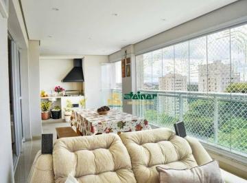 a2b3d5f05e2f1281c2d033c538f5c0aaab60f166 · Apartamento com 4 dormitórios para alugar, 168 m² por R$ 10.612,11/mês - Jardim Santa Mena - Guarulh