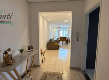 6cea5f7f48b5e181c8704de76d3a0b8dc3173b7a · Apartamento 2 dormitórios à venda, 120 m² por R$ 700.000 - José Menino - Santos/SP