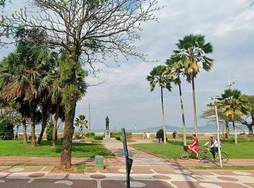 48ae2e76f441ed61f51f0382dce49484af838ddd · Apartamento 2 dormitórios à venda, 46 m² por R$ 360.000 - Ponta da Praia - Santos/SP