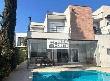 a7b755ef6b17c09f845c191a10c0efbf4eeb4681 · Casa com 3 dormitórios à venda, 280 m² por R$ 2.560.000,00 - Swiss Park - Campinas/SP