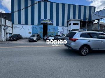 9a0413a7b95ab6da88a41e76d15137a30c8f0197 · Galpão à venda, 4000 m² por R$ 20.000.000 - Ponte Grande - Guarulhos/SP