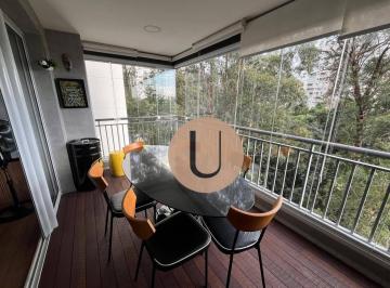 a9c4fb99aa8207b9dd3d7cf090ee886bac483a16 · Apartamento com 2 dormitórios à venda, 129 m² por R$ 1.300.000,00 - Portal do Morumbi - São Paulo/SP