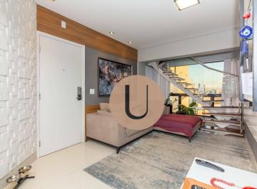 andar debaixo · Apartamento Duplex, 135 m2, 4 dorm, 1 suite, 2 vagas