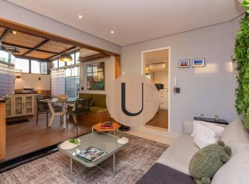 952e3140ccb7bdef1f063e219a1eb2b04babd894 · Apartamento Duplex, 135 m2, 4 dorm, 1 suite, 2 vagas