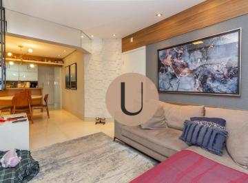 andar debaixo · Apartamento Duplex, 135 m2, 4 dorm, 1 suite, 2 vagas