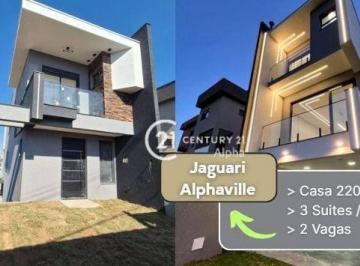 2484f2c1b4360a50aa5b77d8fca81e18ab7df1ef · Casa com 3 dormitórios à venda, 220 m² por R$ 1.650.000 - Alphaville - Santana de Parnaíba/SP