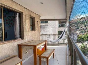14c26d62664312cd416e69f5c3a5480ba60111ae · Apartamento com 3 quartos à venda, 116 m² por R$ 950.000 - Vital Brasil - Niterói/RJ