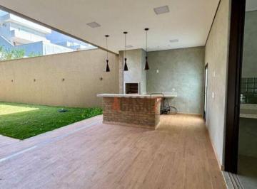 87b08cf62867f8310c3012a4580712e54add0a8e · Casa Térrea, gourmet integrado, quintal espaçoso, moderna, quintal amplo - Condomínio Gramados de So