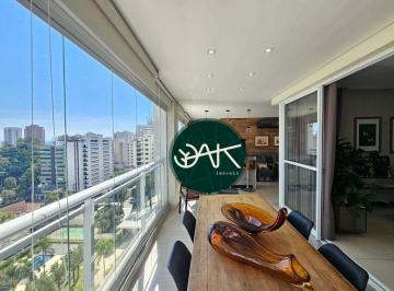 69deb4ab7e5f412149c74a94ece6950aa322cb0d · Apartamento com 4 dormitórios à venda, 190 m² por R$ 2.850.000 - Edifício Ideale - São José dos Camp