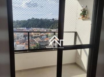 varanda com vista para as montanhas · 2 suites MOBILIADO - varanda gourmet com vista incrível