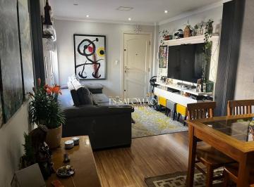 702b4b956fd5ea1ff7e7c988b4b28002b6e8d287 · Apartamento com 2 dormitórios à venda, 60 m² por R$ 480.000,00 - Vila Romana - São Paulo/SP