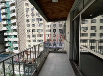 d27d67519bbac006afc3c70c86293996d03304f5 · Apartamento com 2 dormitórios para alugar, 133 m² por R$ 6.098,12/mês - Icaraí - Niterói/RJ