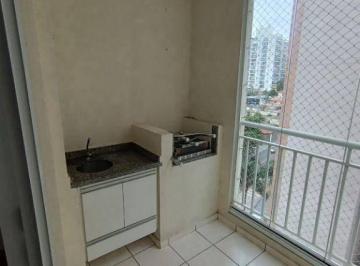 4109a9fd55c680ea6d380037060fef19b43aeaa8 · Ótimo Apartamento com 77 m², sendo 3 dormitórios (1 suíte), 2 vagas, Sacada com Área Gourmet - Condo