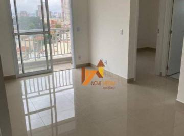 3364a86d22f7ceaca711ca3c6b4d5940f701e898 · Apartamento com 2 dormitórios para alugar, 50 m² por R$ 3.056,94/mês - Santa Teresinha - Santo André