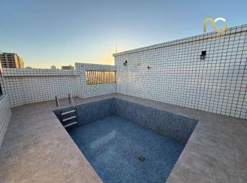 77daef21e0bec96885eb56c29c3132d530d0385f · COBERTURA NA GUILHERMINA - 4 DORM, 4 SUITES ,  PISCINA PRIVATIVA - 320M²
