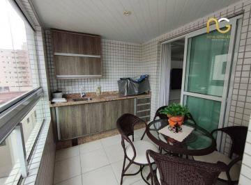 1761f89727c65c9711956c0959ed63bd73120e5a · Apartamento Garden com 2 dormitórios à venda, 93 m² por R$ 590.000,00 - Tupi - Praia Grande/SP