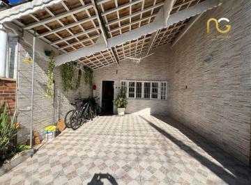 bc2b5af93fef24e5851af84c3a4d5ebff871e62c · Casa com 2 dormitórios à venda, 102 m² por R$ 539.000,00 - Solemar - Praia Grande/SP