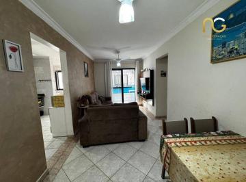 43b57df481030758d974bfade03b58fcb16462a3 · Apartamento com 1 dormitório à venda, 56 m² por R$ 320.000,00 - Vila Assunção - Praia Grande/SP