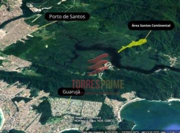 2f45a76d5626b4dd419d5565abf1fedeea0bda3d · Terreno à venda, 1100000 m² por R$ 318.000.000,00 - Caruara - Santos/SP