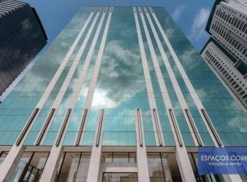 e03b3d529c3f62006ff15609fca706da13065162 · Laje corporativa para alugar, 1412m² por R$ 259.000/mês - Brooklin - São Paulo/SP