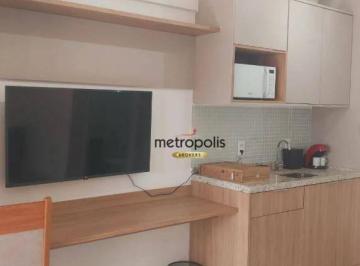 copa · Studio com 1 dormitório à venda, 24 m² por R$ 550.000,00 - Paraíso - São Paulo/SP