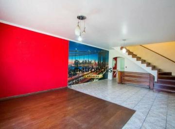 Sala · Sobrado com 3 dormitórios à venda, 280 m² por R$ 890.000,00 - Parque das Nações - Santo André/SP