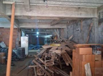 Em construção · Cobertura com 3 dormitórios à venda, 133 m² por R$ 690.000,00 - Parque das Nações - Santo André/SP