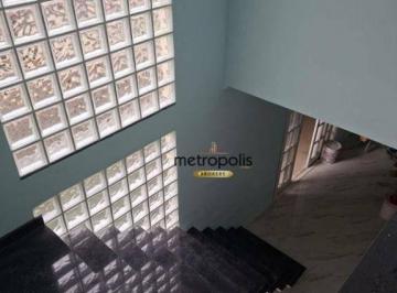 Escada · Sobrado com 3 dormitórios à venda, 176 m² por R$ 490.000,00 - Jardim Aprazível (Ouro Fino Paulista)