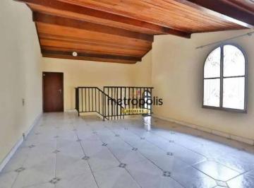 Dormitório · Sobrado com 3 dormitórios à venda, 158 m² por R$ 820.000,00 - Vila Scarpelli - Santo André/SP