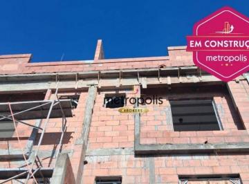 Em construção · Apartamento com 3 dormitórios à venda, 72 m² por R$ 510.000,00 - Parque das Nações - Santo André/SP