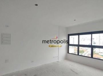 Sala · Studio com 1 dormitório à venda, 37 m² por R$ 460.000,00 - Centro - São Caetano do Sul/SP