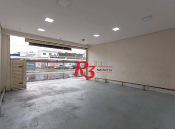 9fa90acb1613152977997d7fbe727a08d30aada6 · Loja para alugar, 220 m² por R$ 8.500,00/mês - Paquetá - Santos/SP