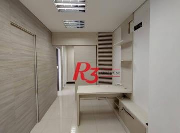 6511d1dc2c0fcffc91b2f174f63a7ba11abb2fbb · Sala à venda, 49 m² por R$ 550.000,00 - Boqueirão - Santos/SP