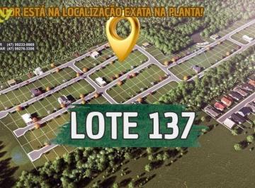 18dc60e34b66c7414ffcefacbc0209347c00b0e4 · Terreno à venda, 360 m² por R$ 250.000 - Vale das Figueiras - Gaspar/SC