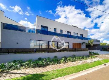 100c5819fb34e7869d91be48381bef8eff8f4b0e · Casa com 3 dormitórios à venda, 297 m² por R$ 1.920.000,00 - Residencial Terras da Estância - Paulín