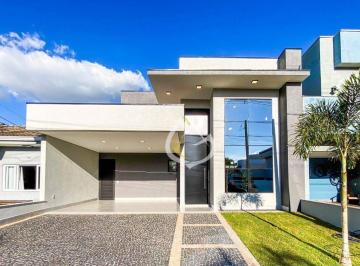 343db26ad3d70bbcb5a64441dd48b834157d2054 · Casa com 3 dormitórios à venda, 194 m² por R$ 1.350.000,00 - Condomínio Campos do Conde II - Paulíni