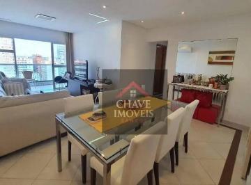 5b4afc5c4ec2bc827abf76d3a103fd82f7dc041d · Apartamento à venda, 115 m² por R$ 1.600.000,00 - Embaré - Santos/SP