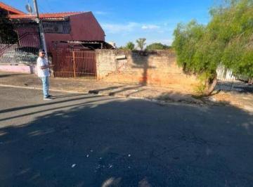 13102f50657cacc405b2cd16a774a3c124c9b888 · Terreno à venda, 250 m² por R$ 210.000,00 - Jardim Nossa Senhora Auxiliadora - Hortolândia/SP