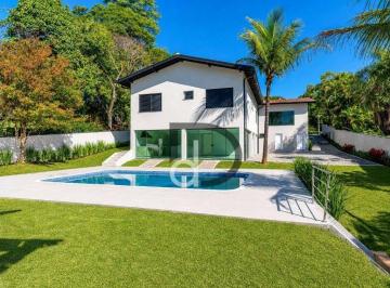 56a391073ce3db831444510dc31cb53c16fbac5a · Casa à venda com 4 quartos, sendo todos suítes com closets, 347 m² por R$ 3.100.000 - Marambaia - Vi