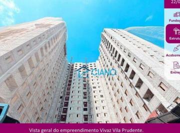 8ba92a22e93d6f49d553951d6b6c413475364584 · Apartamento com 2 dormitórios à venda, 31 m² por R$ 330.000,00 - Vila Prudente (Zona Leste) - São Pa